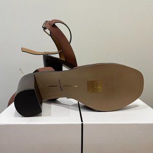 Dolce Vita - Nala Heel - Brown Leather